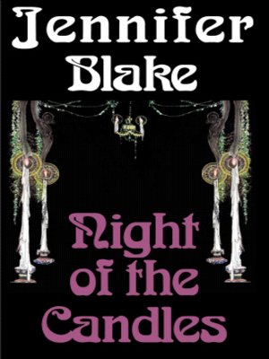 cover image of Night of the Candles